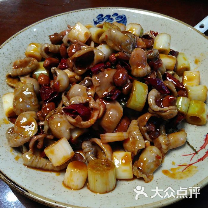 付先生在成都宫爆蛙肚图片-北京川菜/家常菜-大众点评网