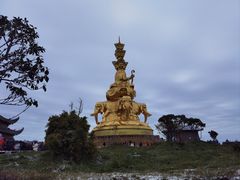 -峨眉山风景名胜区