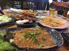 -十号烤场(麦岛店十二年店)