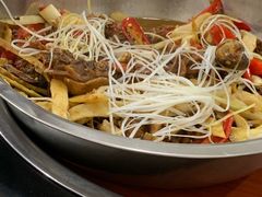 焖烧鸡-弓虽昌焖烧鸡(大竹林店)