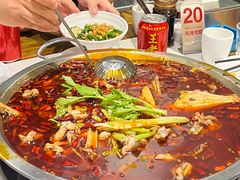 -蛙蛙鸡冷锅鱼(驷马桥店)