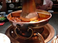 -清真·京华源铜锅涮肉(丰庆店)