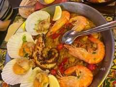 -BROWNSTONE布朗石西班牙餐厅(富城店)