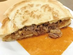 -子午路张记肉夹馍(翠华路店)