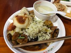 -清心素食自助餐厅(夫子庙店)