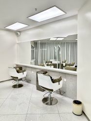 -5号HAIR SALON 专业染发馆