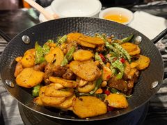 -情妹耙泥鳅·江湖川菜(科华店)