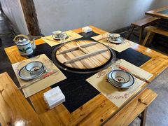 -驿舍·民國老营房院子私房菜(白市驿店)