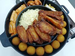 -禾谷韩餐(热带海洋学院店)
