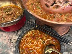 -浩海火燒雲傣家菜(芮欧百货店)