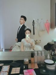 -金夫人婚纱摄影(华南店)