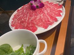 -烹然四季椰子鸡火锅(姚家园万象汇店)