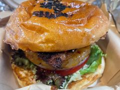 -shark burger·鲨鱼汉堡(交子大道店)