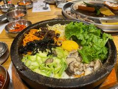 -姜虎东白丁烤肉(虹桥天地店)