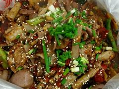 -胖娃古镇鸡杂(磁器口总店)
