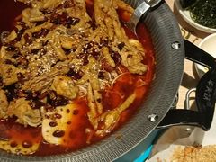 -蜀留香火锅(社会山店)