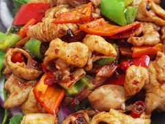 -北大地皖峰饭馆