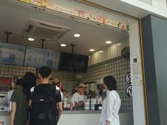 门面-沪上阿姨·精选茶饮(深大西丽店)