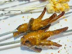 -清真·老金烧烤(奥体中路店)