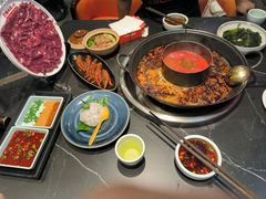 -巴蜀大将火锅(春熙店)
