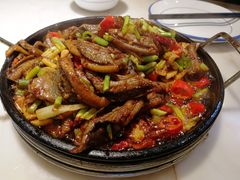 -川人川菜馆·小龙虾·鲜虾现做(黄山路店)
