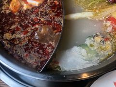 -川渝又一村火锅烤肉自助(步行街店)