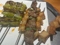 -義聚德·清真铜锅涮羊肉·烧烤(河东店)