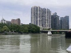 -运河游船(武林门码头)