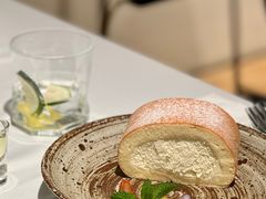 蛋糕卷-梧桐Plus·创意京·川料理(万象城店)