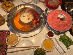 -周师兄大刀腰片火锅(磁器口直营店)