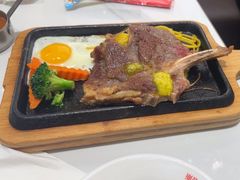 -凡塔斯牛排自助餐厅(广东佛山三水万达店)