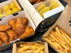 -正谈炸鸡(深圳首店)