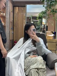 -SA MI hair salon烫染沙龙