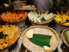 -星伦多自助料理·涮烤一体(杭州来福士店)