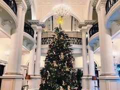 -LONG BAR 廊吧(外滩华尔道夫酒店)