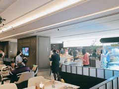 -厨艺海鲜自助餐厅•越秀宾馆希尔顿格芮精选酒店