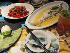 -茶人村·宫廷私厨(奥体印象城店)