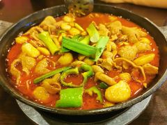 -湘肠香火锅店(团结湖店)