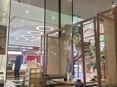 -绿茶餐厅(北京世纪金源店)
