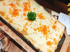 明太子焗土豆-小川洋风料理(街道口店)
