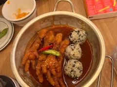 -WOW LUCKY创意韩料(龙阳广场店)