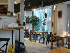 大堂-俏湘私房菜(国贸店)