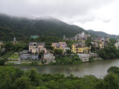 -深圳东部华侨城茵特拉根酒店