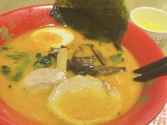 -吾妻拉面•和风食堂(群光广场店)