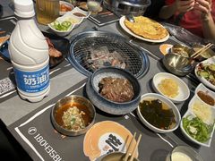 -艺林烤肉城(光明店)