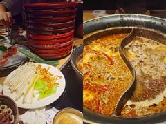 -温野菜涮涮锅(西单大悦城店)