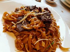 干炒牛河-新骏景万豪酒店·万豪中餐厅
