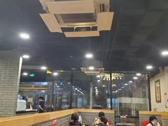 大堂-馋嘴蛙火锅