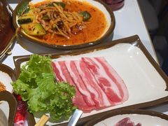 -白山烧烤(文安路万豪店)