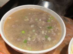 -清真·老门框爆肚涮肉·中华老字号(丰管路店)